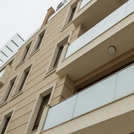 Reach Dreams Apartment Varna